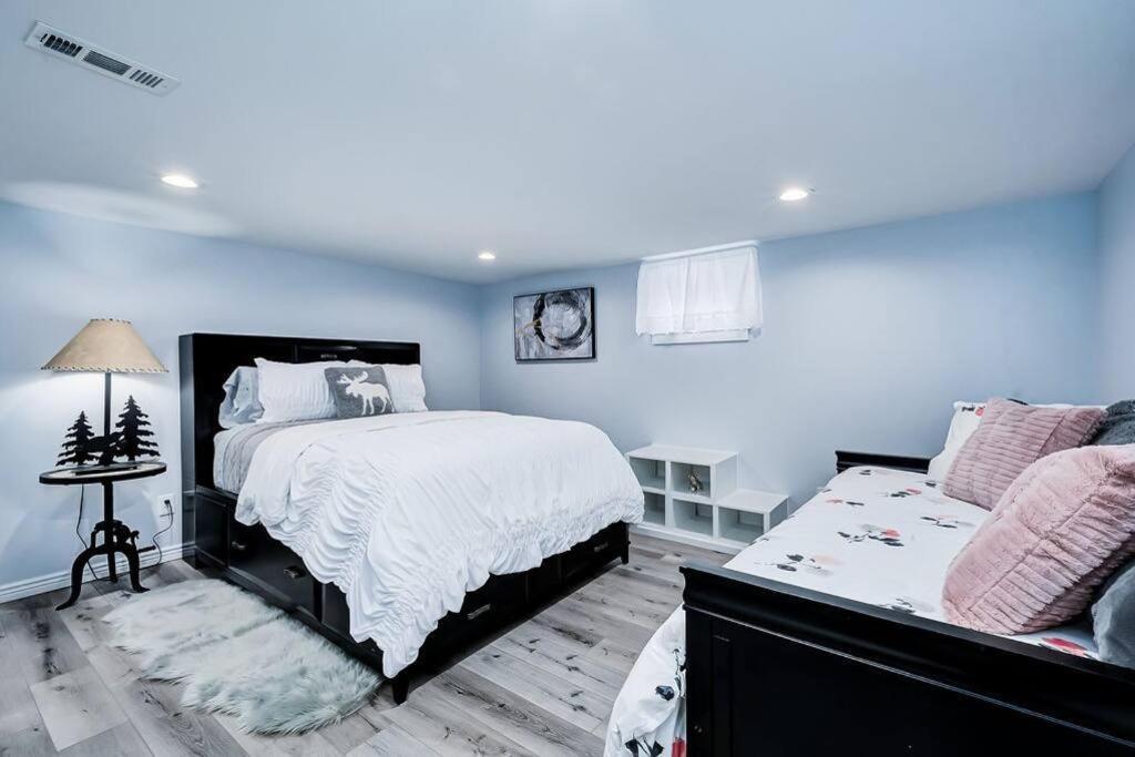 Sugar House Urban Basecamp Holiday home *